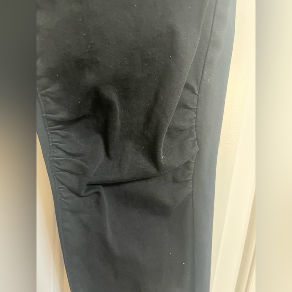 Femme Fatale Women's Black Skinny Pants 
Size M - Picture 4 of 11